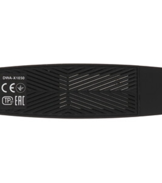 Сетевой адаптер Wi-Fi D-Link DWA-X1850 DWA-X1850/A1A AX1800 USB 3.0 (ант.внутр.)