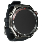Умные часы Huawei Watch Ultimate 2 MCH-AL00, 1.5' AMOLED, Wi-Fi, Bluetooth, NFC, 20 ATM, титан / синий / белый, фото9