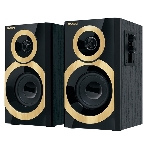 Акустическая система SVEN SPS-619 GOLD акустическая система 2.0, мощность 2х10 Вт(RMS), фото11