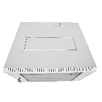 Шкаф телеком. настенный разборный 12U (600х350) дверь стекло (ШРН-Э-12.350) (1 коробка), фото6