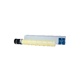 Картридж лазерный NVPrint совместимый NV-TN-321 Yellow для Konica Minolta Bizhub С224/C284/C284e/C364 (25000k)