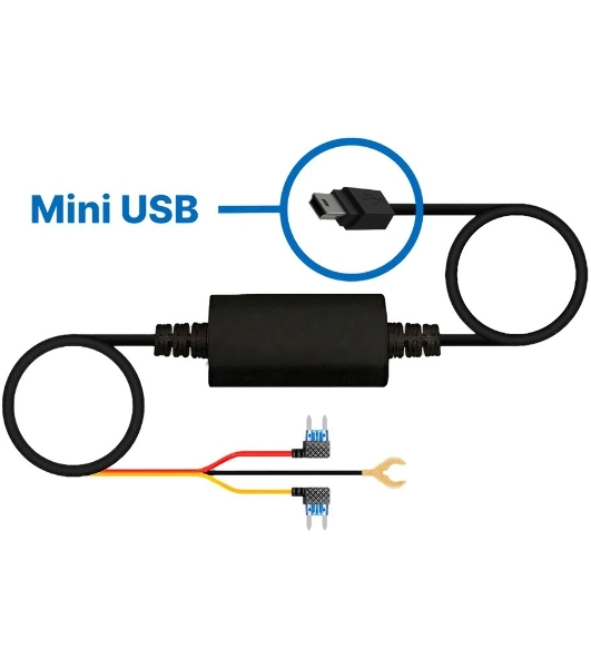 Контроллер питания TrendVision Hardware Kit (miniUSB)