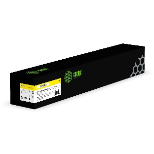 Картридж лазерный Cactus CS-TK8365Y желтый (12000 стр.) для Kyocera TASKalfa 2554ci