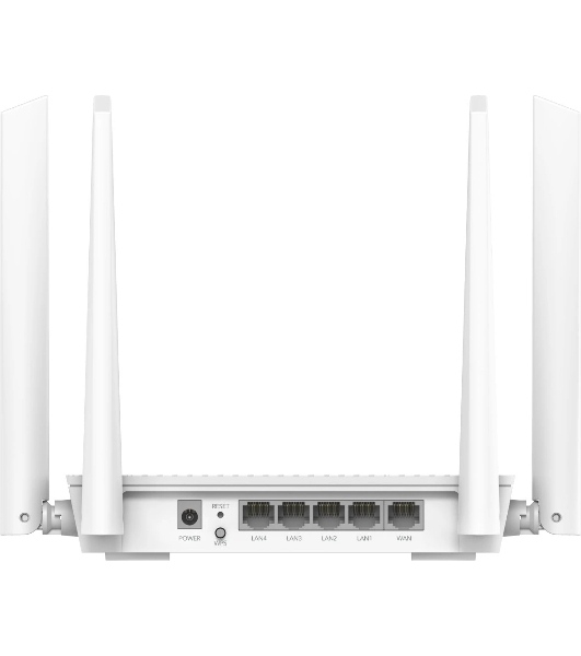 Роутер беспроводной Cudy WR3000S AX3000 10/100/1000BASE-TX