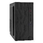 Компьютерный корпус Minitower ExeGate BAA-303U (mATX, без БП, 2хUSB+1хUSB 3.0, HD Audio, черный), фото8