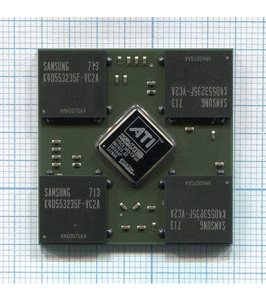 Чип AMD 216CXJAKA13FAG