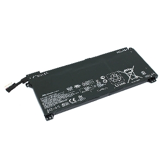 Аккумуляторная батарея для ноутбука HP 15-dh (PG06XL) 11.55V 60Wh