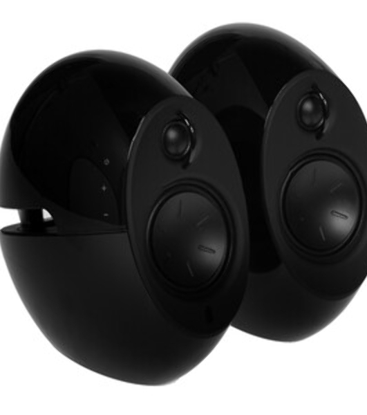 Акустическая система Edifier E25HD Black (2.0,74Вт RMS,Bluetooth v4,пульт ДУ)