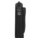 Прямая микрофонная стойка K&M 19900-300-55 выcoта от 625 до 1480 мм, материал стойки - сталь, цвет черный, фото 1