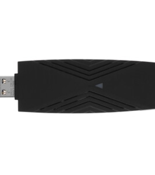 Сетевой адаптер Wi-Fi D-Link DWA-X1850 DWA-X1850/A1A AX1800 USB 3.0 (ант.внутр.)