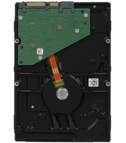 Жесткий диск Seagate Barracuda 3.5 4Tb 5400RPM OEM SATA 6Gb/S 256MB ST4000DM004