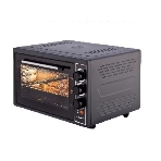 Мини-печь Kraft KF-MO3804RKBL черный Мощность 1500(Вт),Объем 38(Л), фото5
