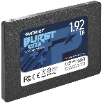 Накопитель SSD Patriot Burst Elite, 1.92Tb, SATA, 2.5', R/W 450/320, фото7