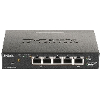 Коммутатор D-Link DGS-1100-05PDV2, 5×1 Гбит/с, настраиваемый, фото6