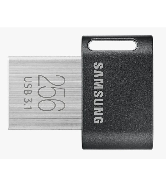 Флешка USB 256Gb USB Drive USB 3.1 Samsung FIT Plus (up to 300Mb/s) (MUF-256AB/APC)
