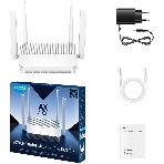 Роутер беспроводной Cudy WR3000S AX3000 10/100/1000BASE-TX, фото4