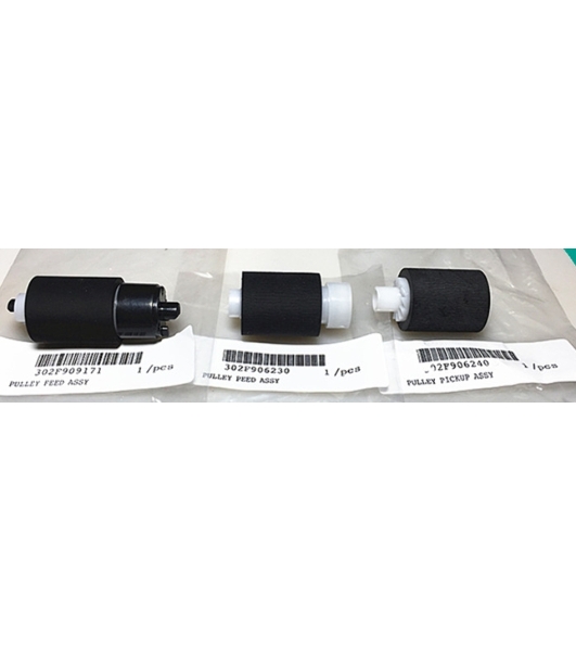 Комплект роликов подачи бумаги NVPrint для Kyocera FS-1100, FS-1100N, FS-1120D, FS-1120DN, ECOSYS P2035d/P2035dn/P2135d/P2135dn/P2135dn/M2535dn/M2035dn /M2530dn/ FS-1300D/1320D/1350DN/1370DN/2000DN/2020D/M2030dn/M2030dn/ FS-2020DN, FS-3900DN, FS-3920DN, FS-4000DN, FS-4020DN, FS-6950DN, FS-6970DN, FS-1028MFP, FS-1028MFP/DP, FS-1128MFP, FS-1030MFP, FS-1030MFP/DP, FS-1130MFP, ECOSYS, ECOSYS FS-1035MFP/DP, FS-1135MFP (302F909171 +302F906230+ 302F906240) (совмест)