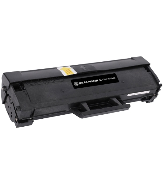Картридж лазерный Cactus CS-PH3020X (106R03048) черный (3000 стр.) для Xerox Phaser 3020/3020BI