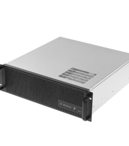 Серверный корпус ExeGate Pro 3U450-12 (RM 19', высота 3U, глубина 450, БП 2U-920ADS, 2хUSB)