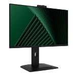 Монитор 27' MSI Pro MP275PG IPS 1920x1080, 100 Гц, 4 мс, 16:9, 300 кд/м², HDMI 1.4b, DP 1.2a, VGA, 3.5 мм, (2x2 Вт), Tilt, Swivel, Height, Pivot, черный, фото14