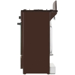 Плита газовая De Luxe 5040.48Г (Щ) 014 коричневый, конфорок 4 шт, духовка 46 л, 50 см x 85 см x 50 см, фото5