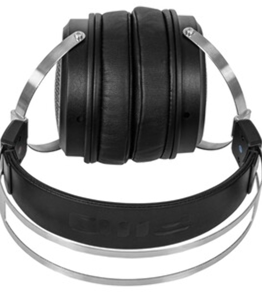 Проводные наушники FiiO JT1 черный, полноразмерные, Jack 3.5 мм
