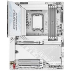 Материнская плата Gigabyte Z890 AORUS PRO ICE, LGA 1851, Intel Z890, 4xDDR5, 4xSATA, 5xM.2, 1xPCIe 5.0 x16, 1xPCIe 4.0 x4, 1xPCIe 4.0 x1, 2xUSB-C (Thunderbolt 4), 1x 5Gb LAN, 4xUSB-A 3.2 Gen 1, 2xUSB-A 3.2 Gen 2, 4xUSB-A 2.0, 2x3.5 мм, 7.1, ATX, фото9