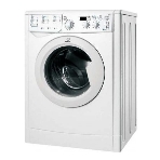 Стиральная машина Indesit IWSD 6105 B (CIS).L белая, загрузка фронтальная 6кг, 1000 об/мин., класс: A, фото11