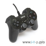 Геймпад Dialog Action GP-A11, черный, вибрация, 12 кнопок, USB, фото4