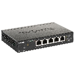 Коммутатор D-Link DGS-1100-05PDV2, 5×1 Гбит/с, настраиваемый, фото5