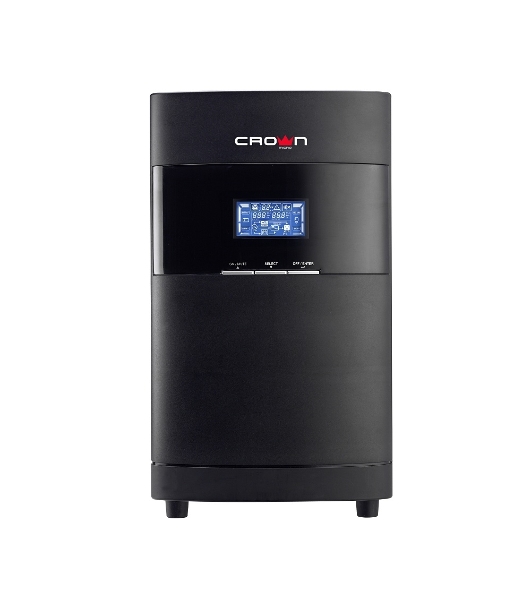 Источник бесперебойного питания Crown CMUOA-350-2K EURO/2000 ВА/1800 Вт/4 х CEE 7 (евророзетка)
