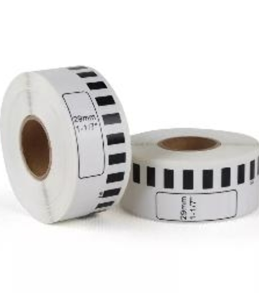 Лента Sakura DK22243 для Brother QL-1050/1050n/1060n, 102мм/30,48м