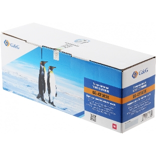 Картридж лазерный G&G GG-CF363X пурпурный (9500 стр.) для HP CLJ M553N/M553DN/M553X/M577C/M577Z/M577F/M577DN