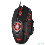 Мышь проводная SVEN RX-G880 черный, 7000 dpi, USB, кнопки - 7, фото17