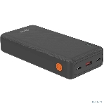 Портативный аккумулятор Cactus CS-PBFSDA-20000 20000mAh 4.5A USB-A/2xUSB-C черный, фото2