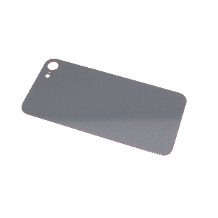 Задняя крышка (стекло) для Apple iPhone SE2/SE3 красный
