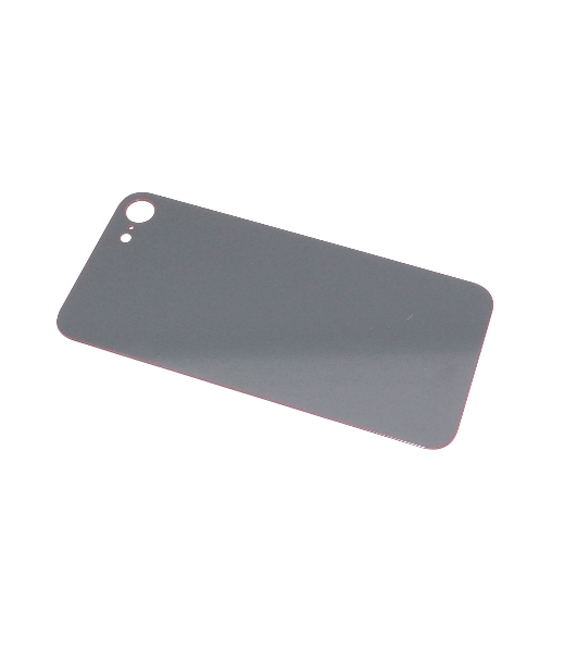 Задняя крышка (стекло) для Apple iPhone SE2/SE3 красный