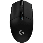 Мышь беспроводная Logitech G304 Lightspeed черный, 12000 dpi, радиоканал, USB, кнопки - 6, фото21