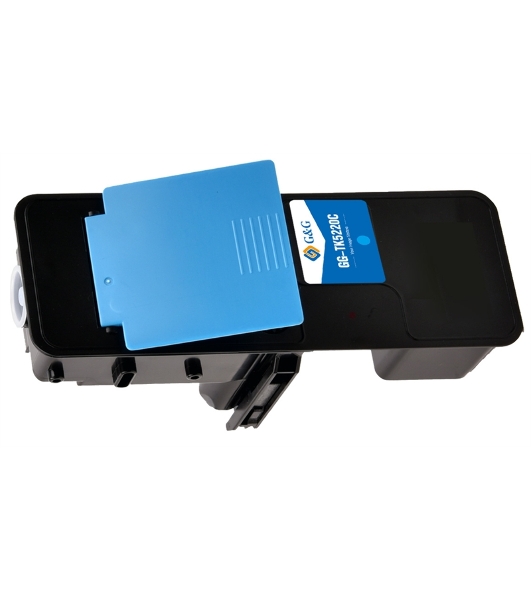Картридж лазерный G&G GG-TK5220C голубой (1200 стр.) для Kyocera ECOSYS P5021cdn/P5021cdw/M5521cdn/M5521cdw