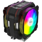 Вентилятор Alseye Q120DT Plus Black, фото4