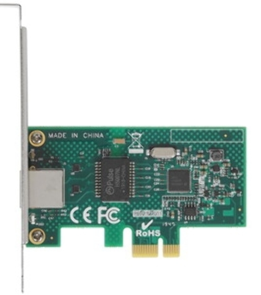 Комплект: Сетевой адаптер SFP ExeGate EXE-i210-F1 + Трансивер Multi-Mode до 550м EXT-1G-MM850-LC2-550M (EX296228RUS: PCI-E x1 v2.0, порты 1x SFP (10/100/1000Mb/s), Gigabit Server NIC Intel Chipset I210-F1 + EX298329RUS: Tx:850/Rx:850 нм, до 500 м, разъем Duplex LC)