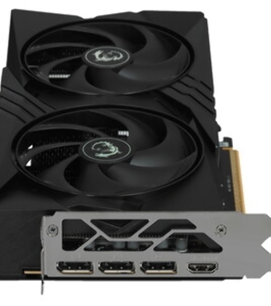 Видеокарта MSI RTX 5060 8Gb RTX 5060 8G INSPIRE ITX OC