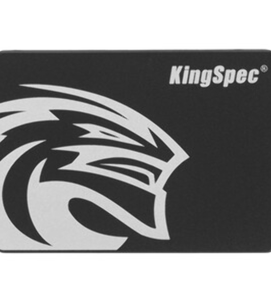 Накопитель SSD KingSpec P4 Series, 960Gb, SATA III, 2.5', R/W 570/560