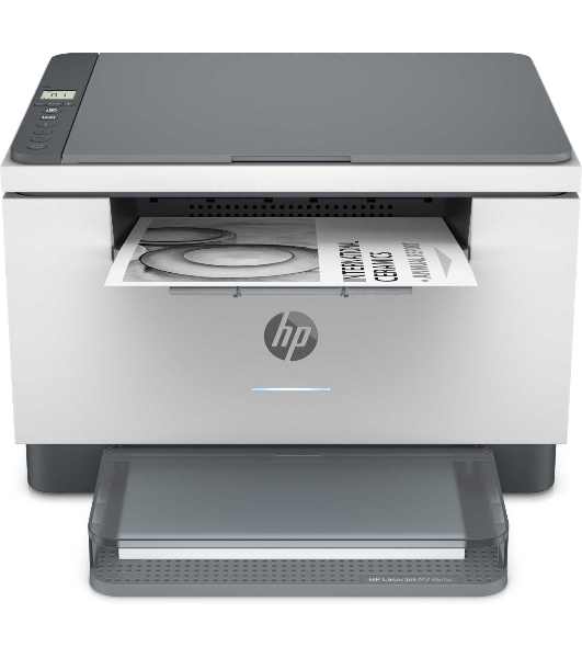 МФУ лазерное HP LaserJet M236dw (9YF95A), A4, ч/б, печ. до 29 стр/мин., 600 x 600 dpi, USB, RJ-45, Wi-Fi, Air Print, Mopria