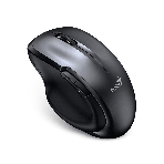 Мышь беспроводная Genius Ergo 8200S серый, 1200 dpi, радиоканал, USB, кнопки - 5, фото6