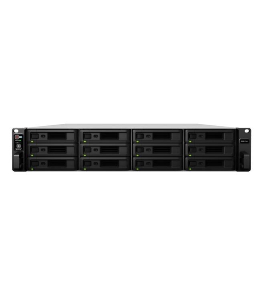 СХД стоечное исполнение 12BAY 2U NO HDD USB3 RS3618XS SYNOLOGY