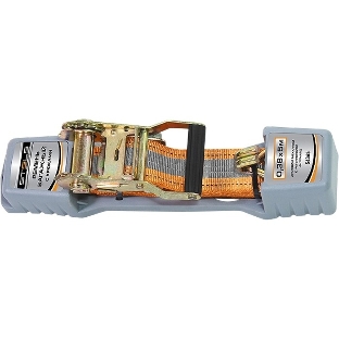 Ремень багажный с крюками Stels 0,038х5м, храповый механизм Automatic