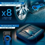 Контроллер питания TrendVision Hardware Kit (miniUSB), фото3