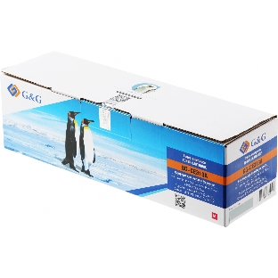 Картридж лазерный G&G GG-CE313A CE313A пурпурный (1000 стр.) для HP LaserJet Pro MFP M175nw/CP1025/1025nw/M275 MFP