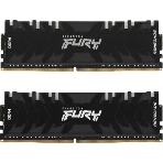 Оперативная память Kingston Fury Renegade, DDR4, 16GB (2x8GB), 3600MHz, CL16, DIMM, с радиаторами, серый/черный, фото5